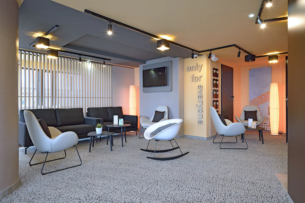 B&B Hotel Hannover-City