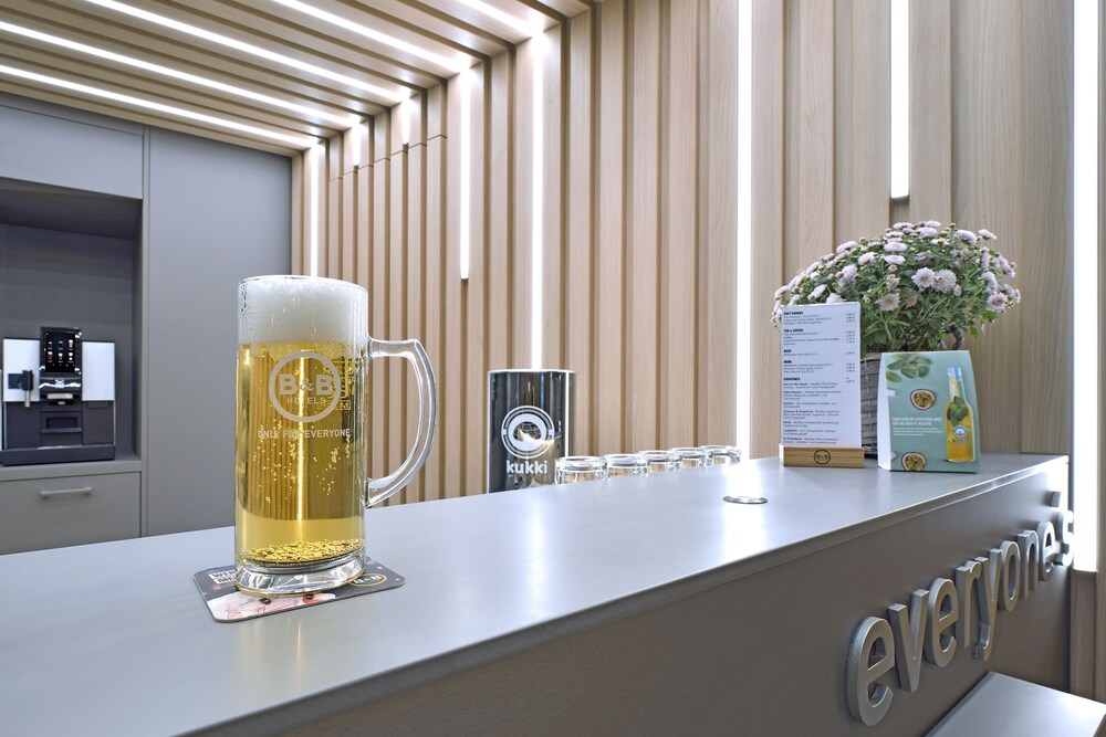 B&B Hotel Hannover-City