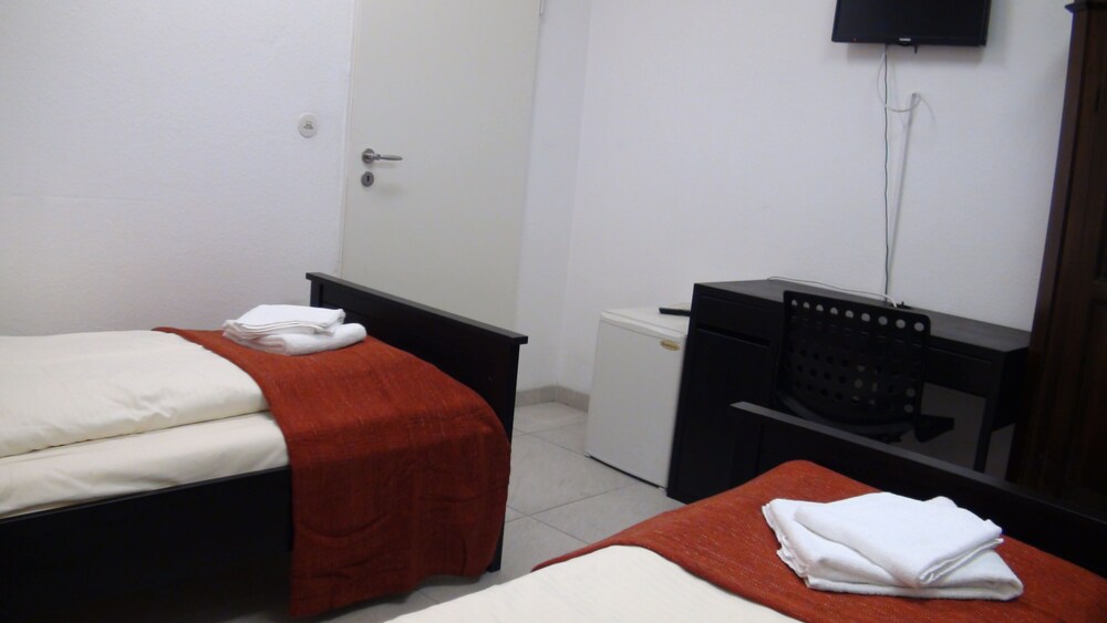 Bed Budget City Center Hannover