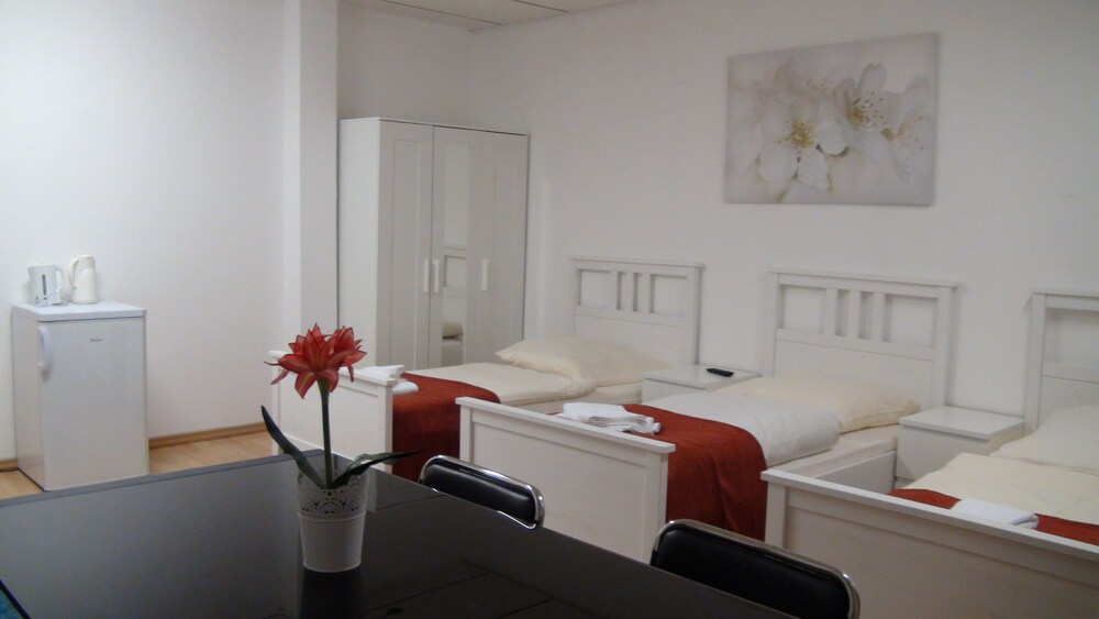 Bed Budget City Center Hannover
