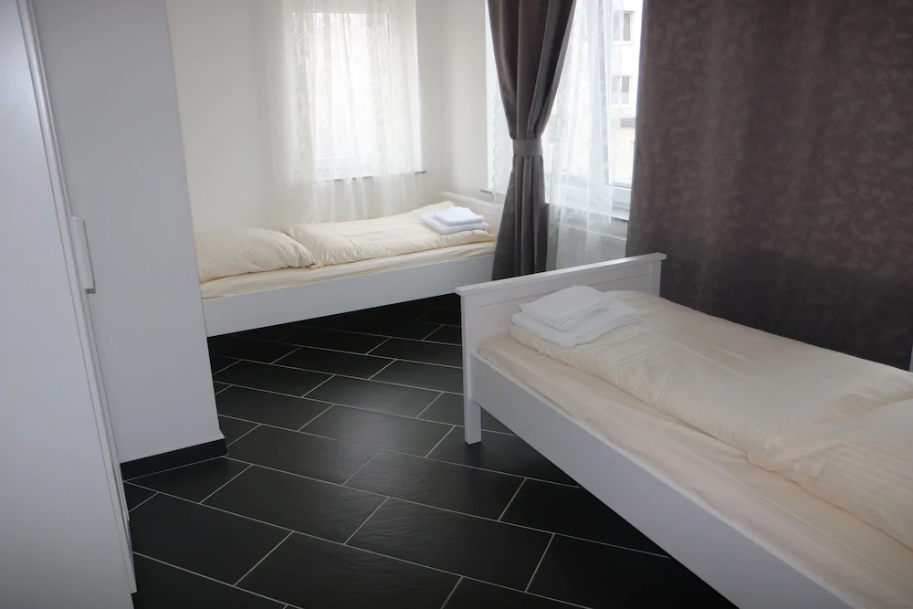 Bed Budget City Center Hannover