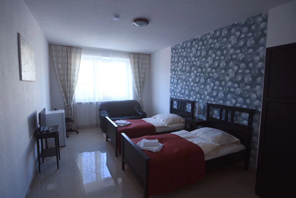 Bed Budget City Center Hannover