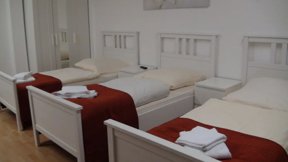 Bed Budget City Center Hannover