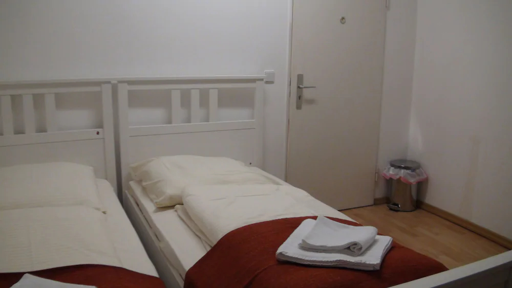 Bed Budget City Center Hannover