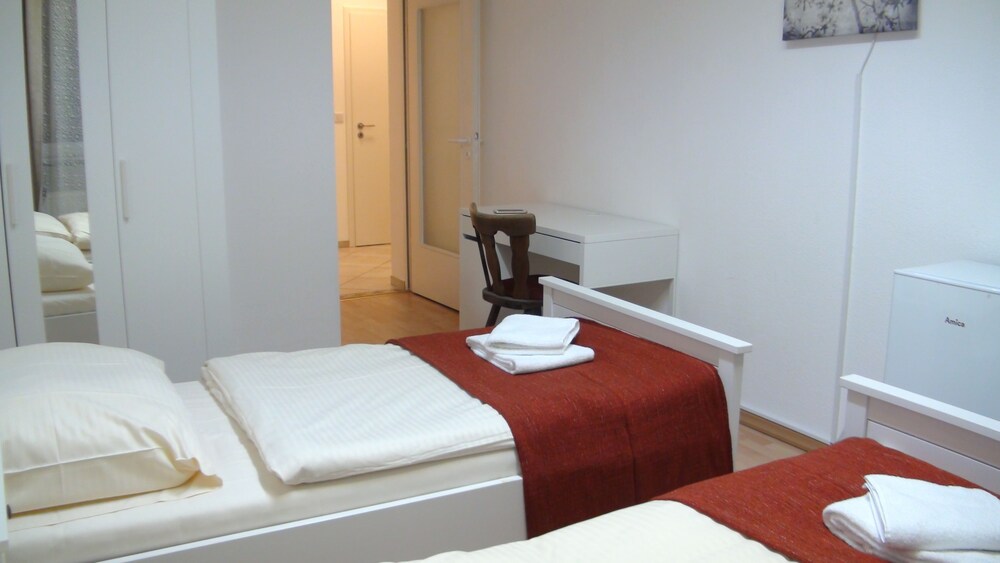 Bed Budget City Center Hannover
