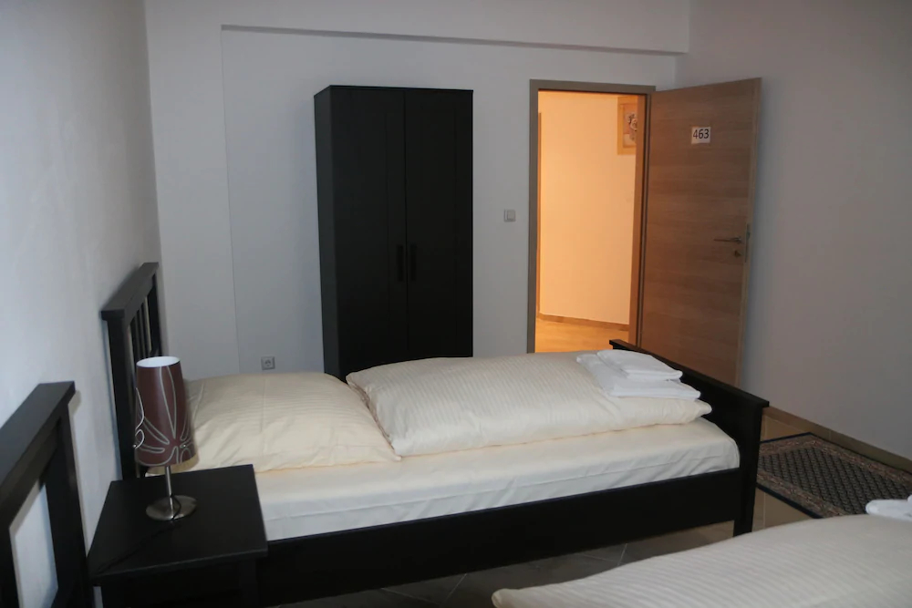 Bed Budget City Center Hannover