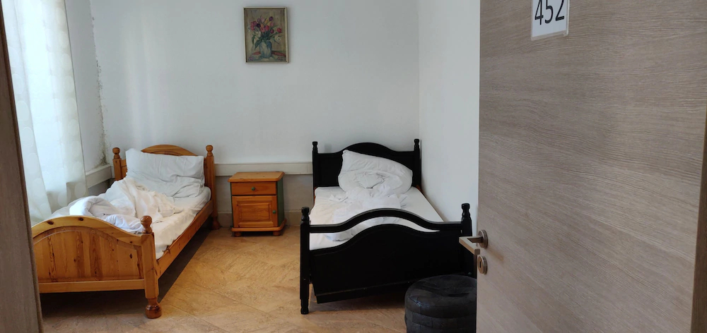 Bed Budget City Center Hannover