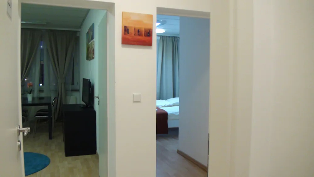 Bed Budget City Center Hannover