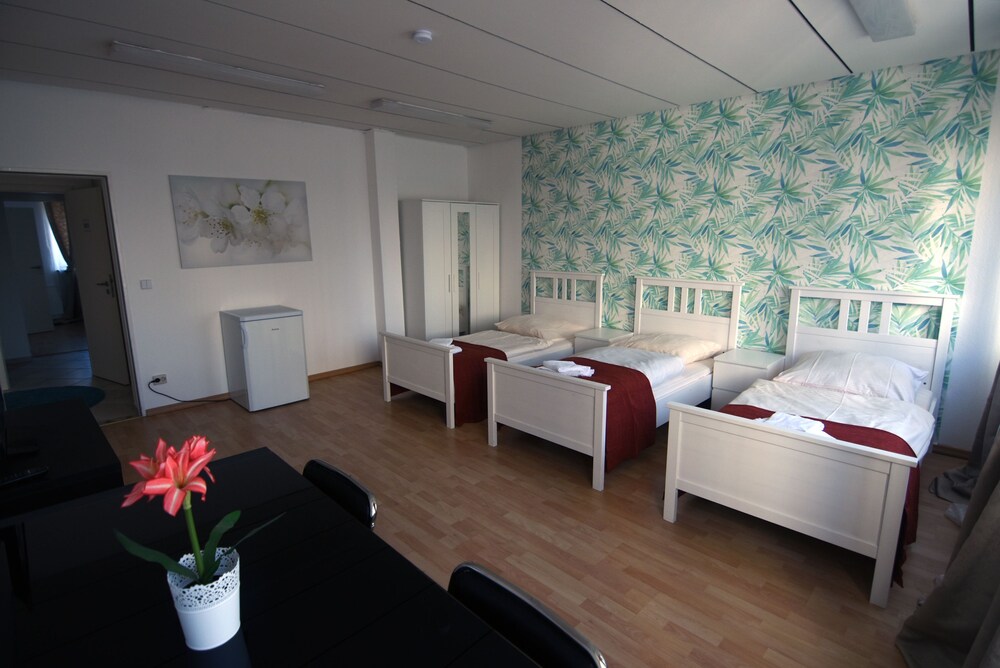 Bed Budget City Center Hannover