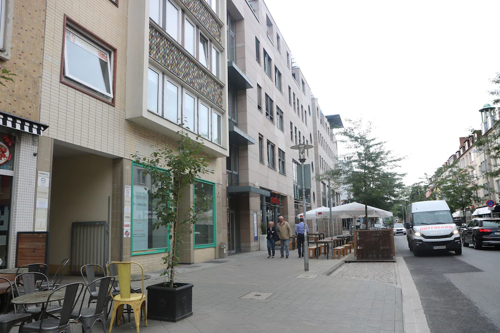 Bed Budget City Center Hannover