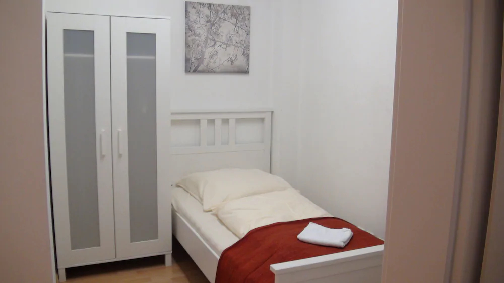 Bed Budget City Center Hannover