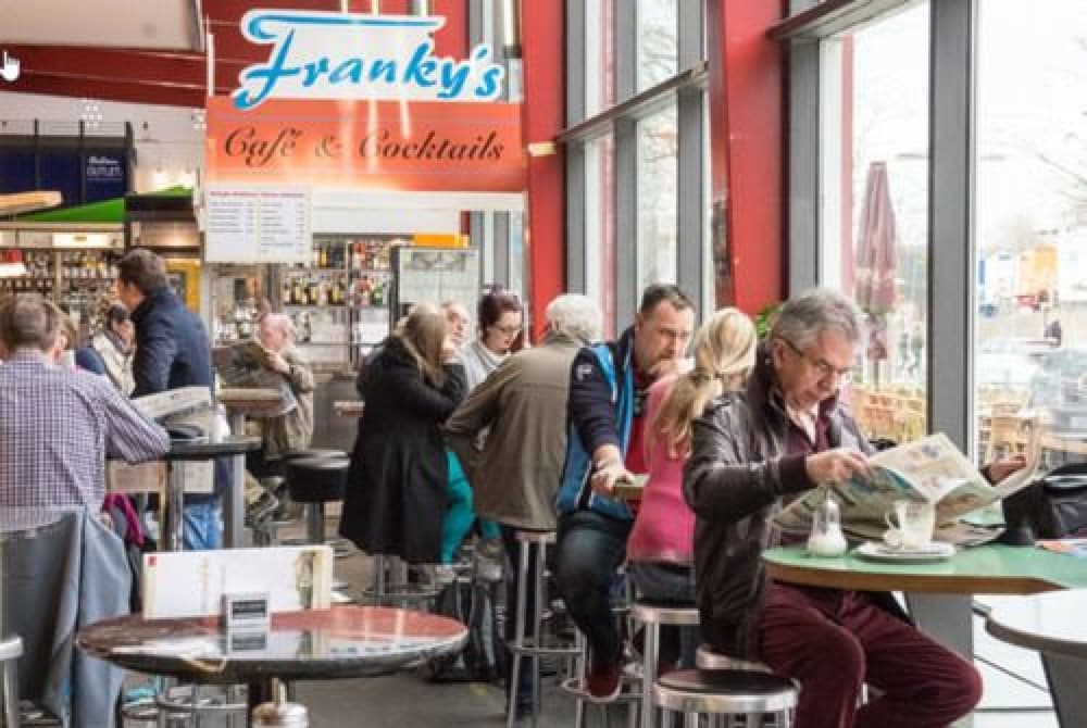 Bed Budget City Center Hannover