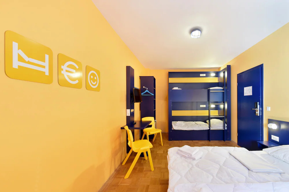 Bed'n Budget Cityhostel Hannover
