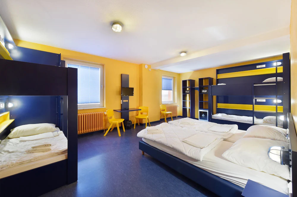 Bed'n Budget Cityhostel Hannover