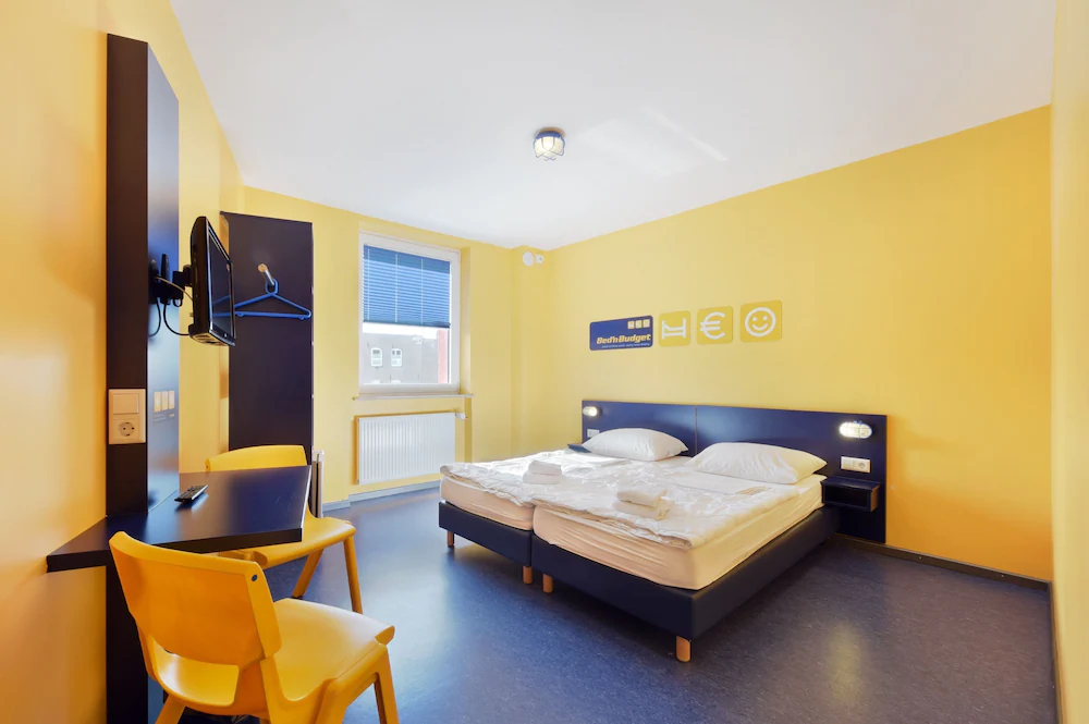 Bed'n Budget Cityhostel Hannover