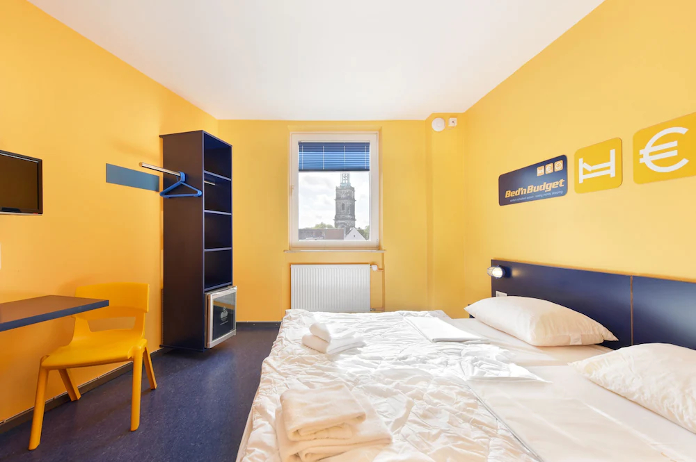 Bed'n Budget Cityhostel Hannover