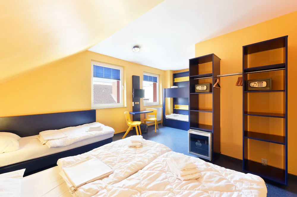 Bed'n Budget Cityhostel Hannover