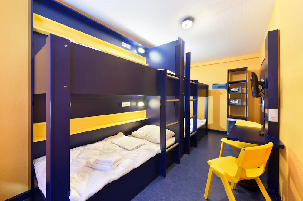 Bed'n Budget Cityhostel Hannover