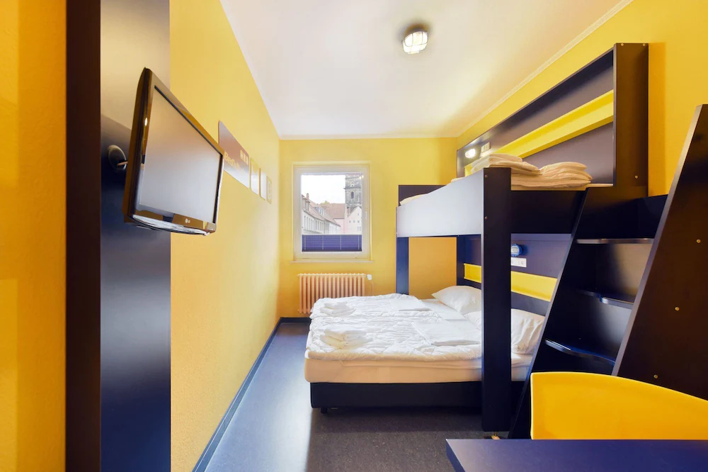 Bed'n Budget Cityhostel Hannover