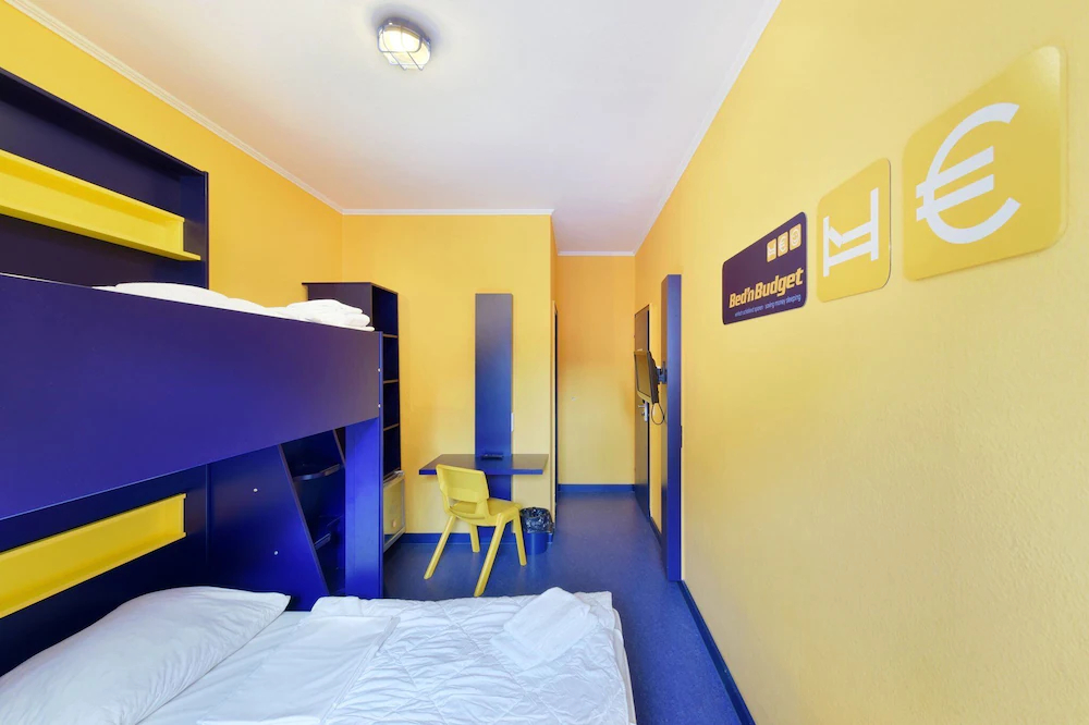 Bed'n Budget Cityhostel Hannover