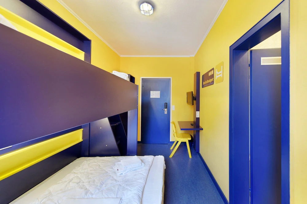 Bed'n Budget Cityhostel Hannover