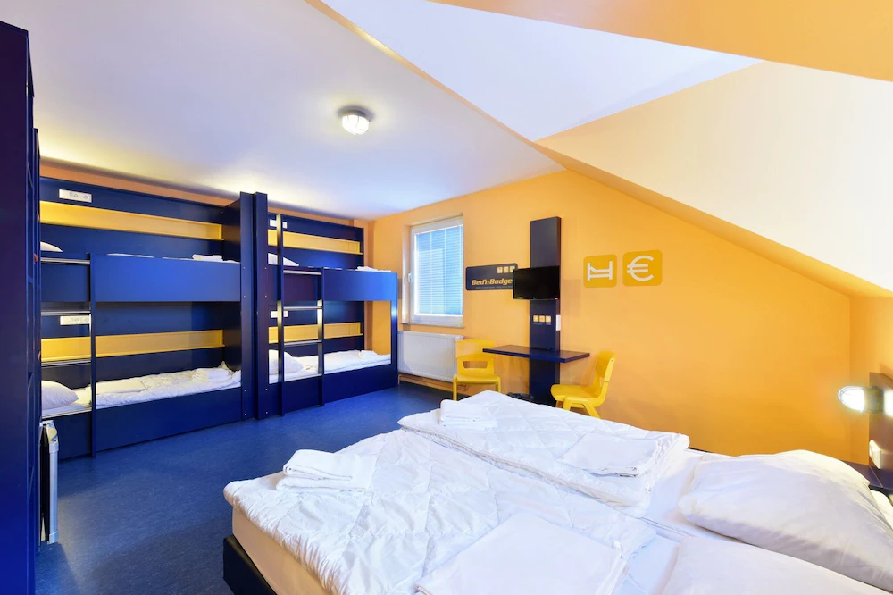 Bed'n Budget Cityhostel Hannover