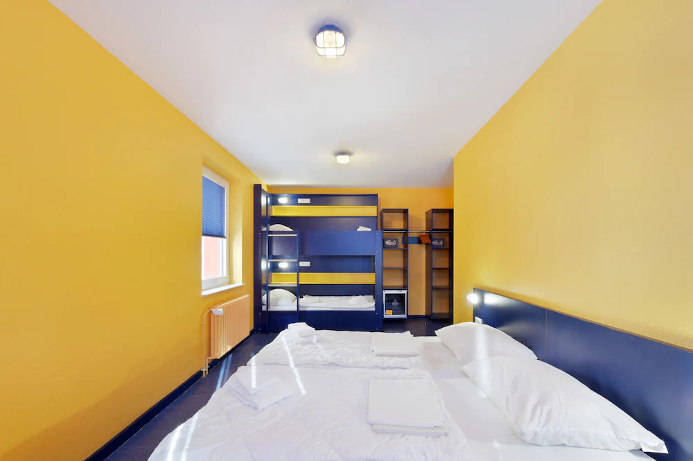 Bed'n Budget Cityhostel Hannover