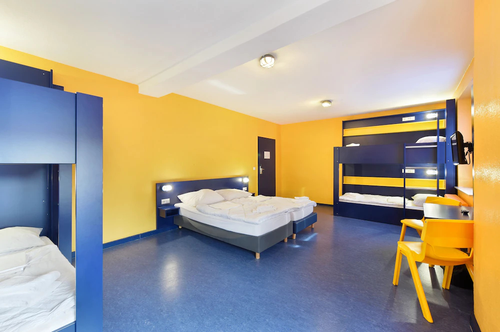 Bed'n Budget Cityhostel Hannover
