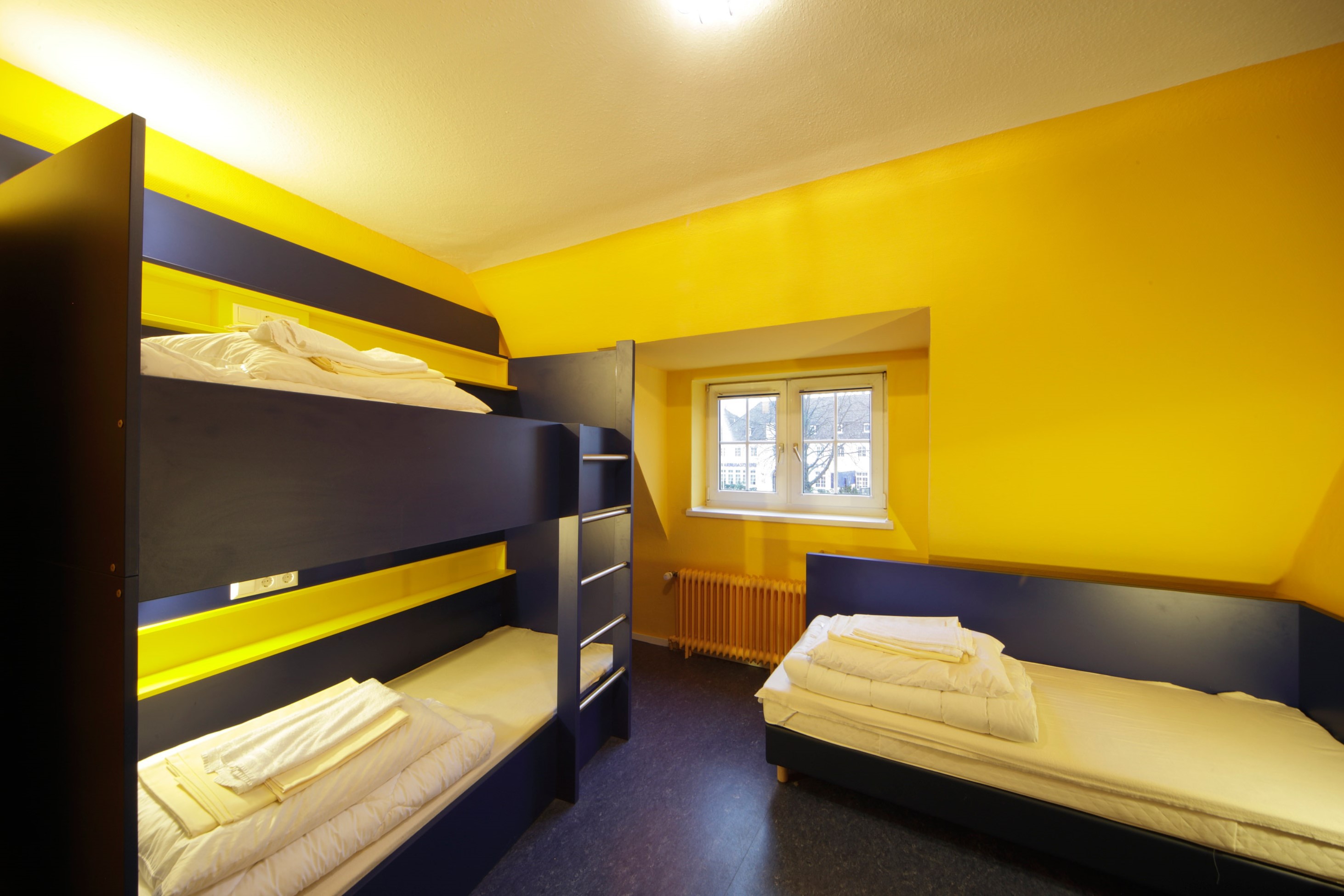 Bed'n Budget Hostel