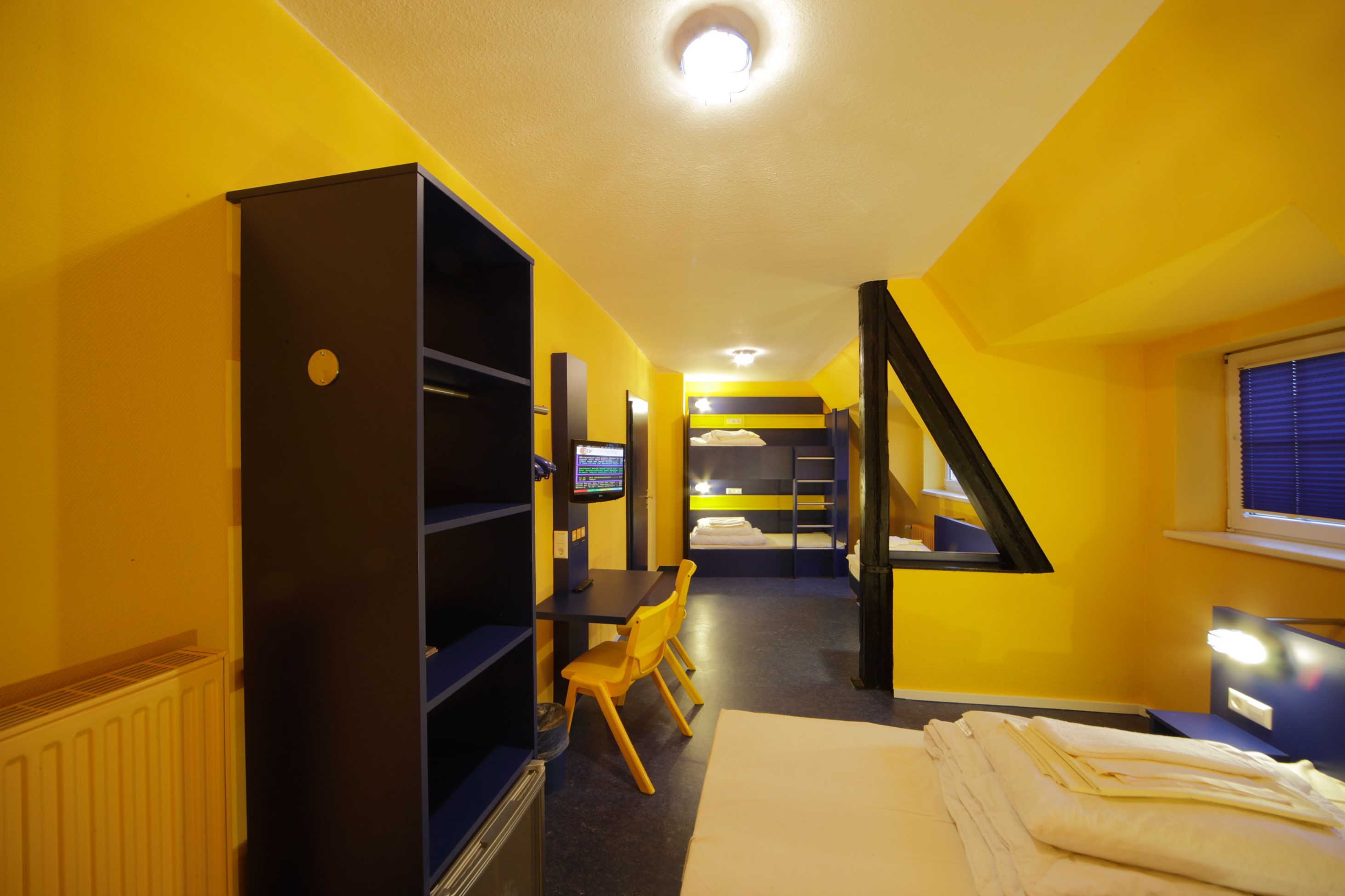 Bed'n Budget Hostel