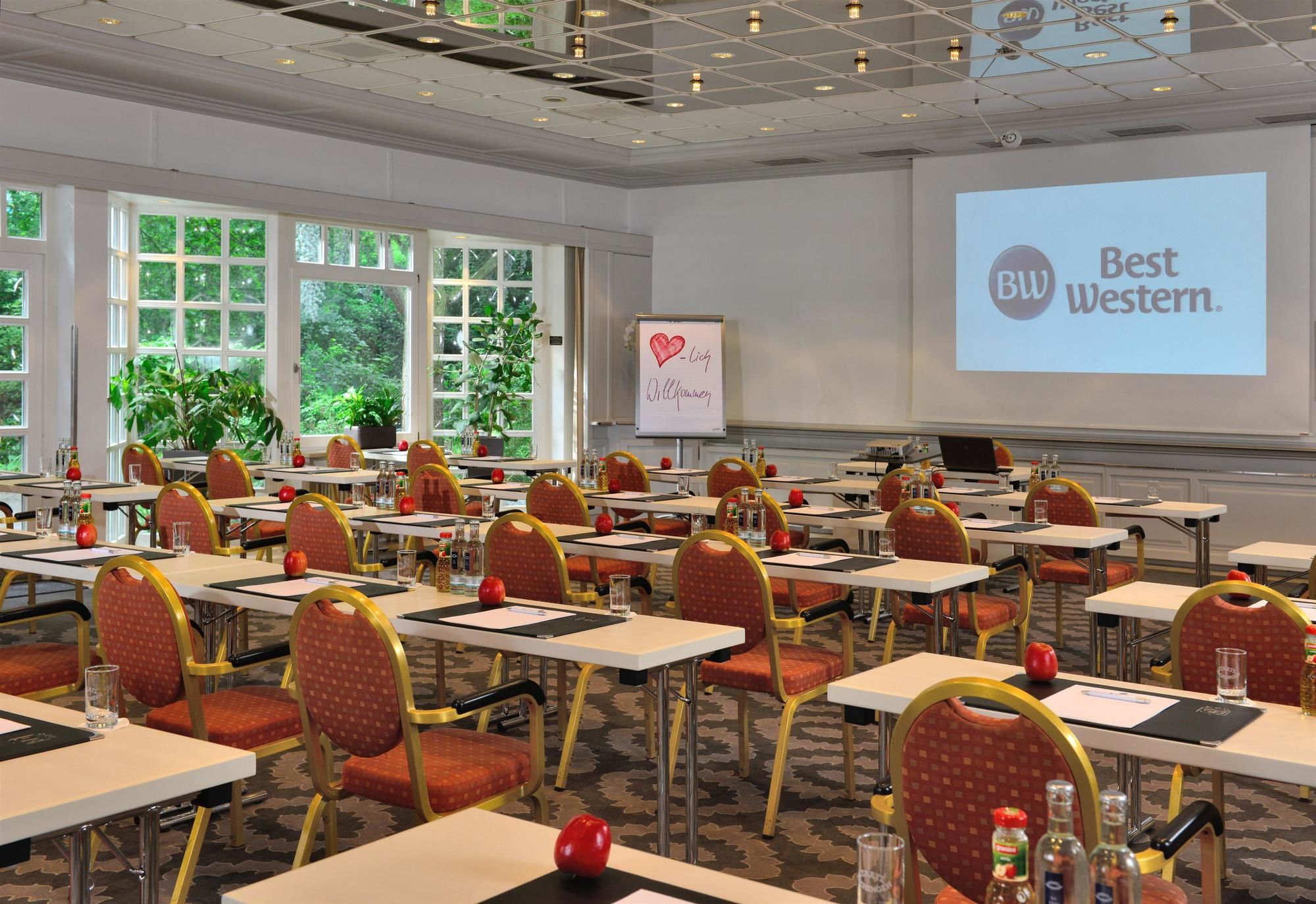 Best Western Hotel Der Föhrenhof