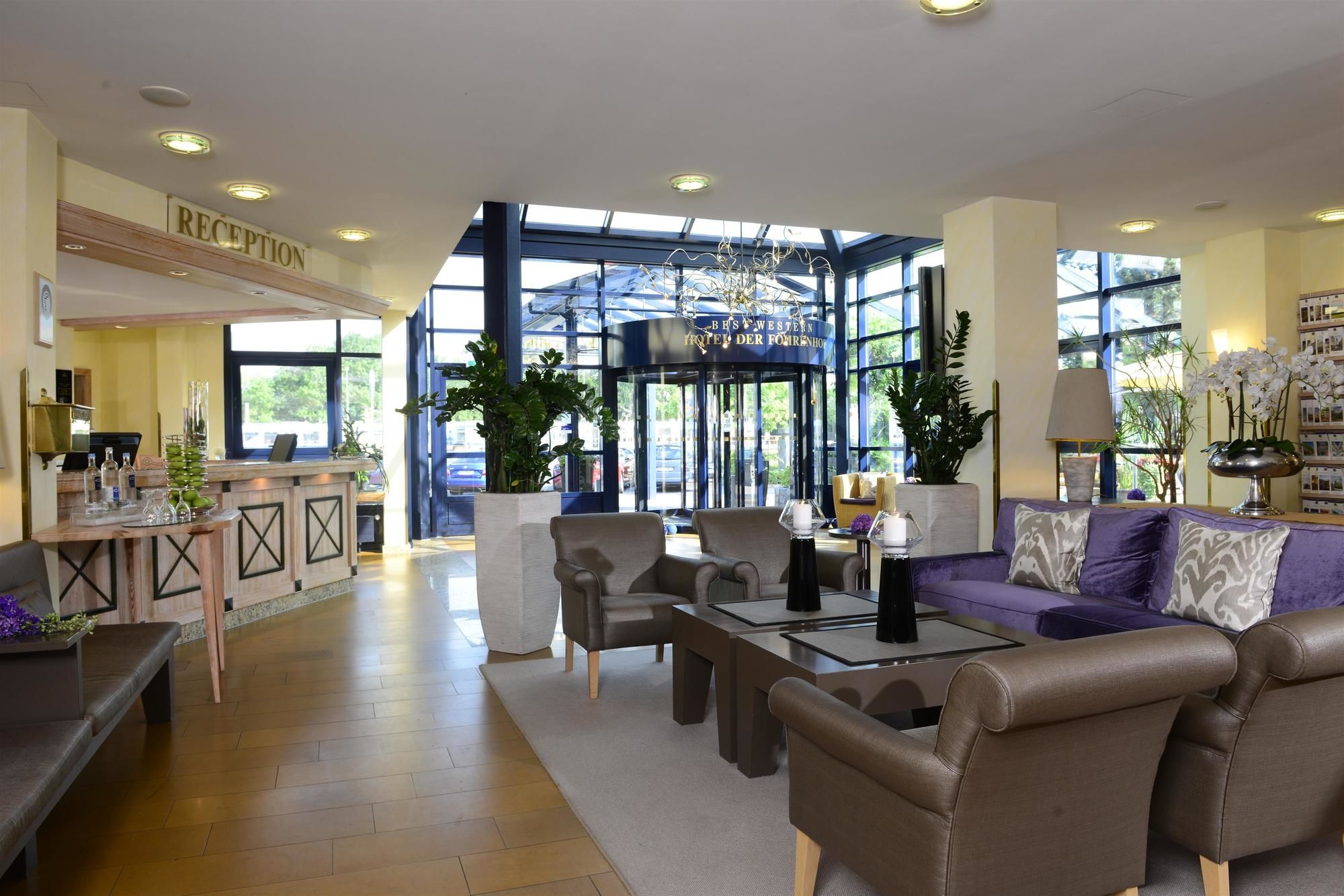 Best Western Hotel Der Föhrenhof