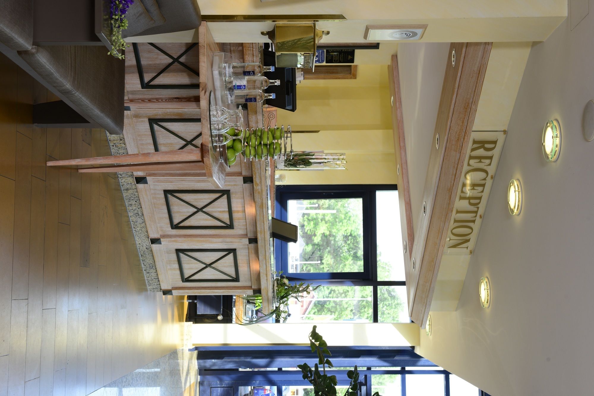 Best Western Hotel Der Föhrenhof