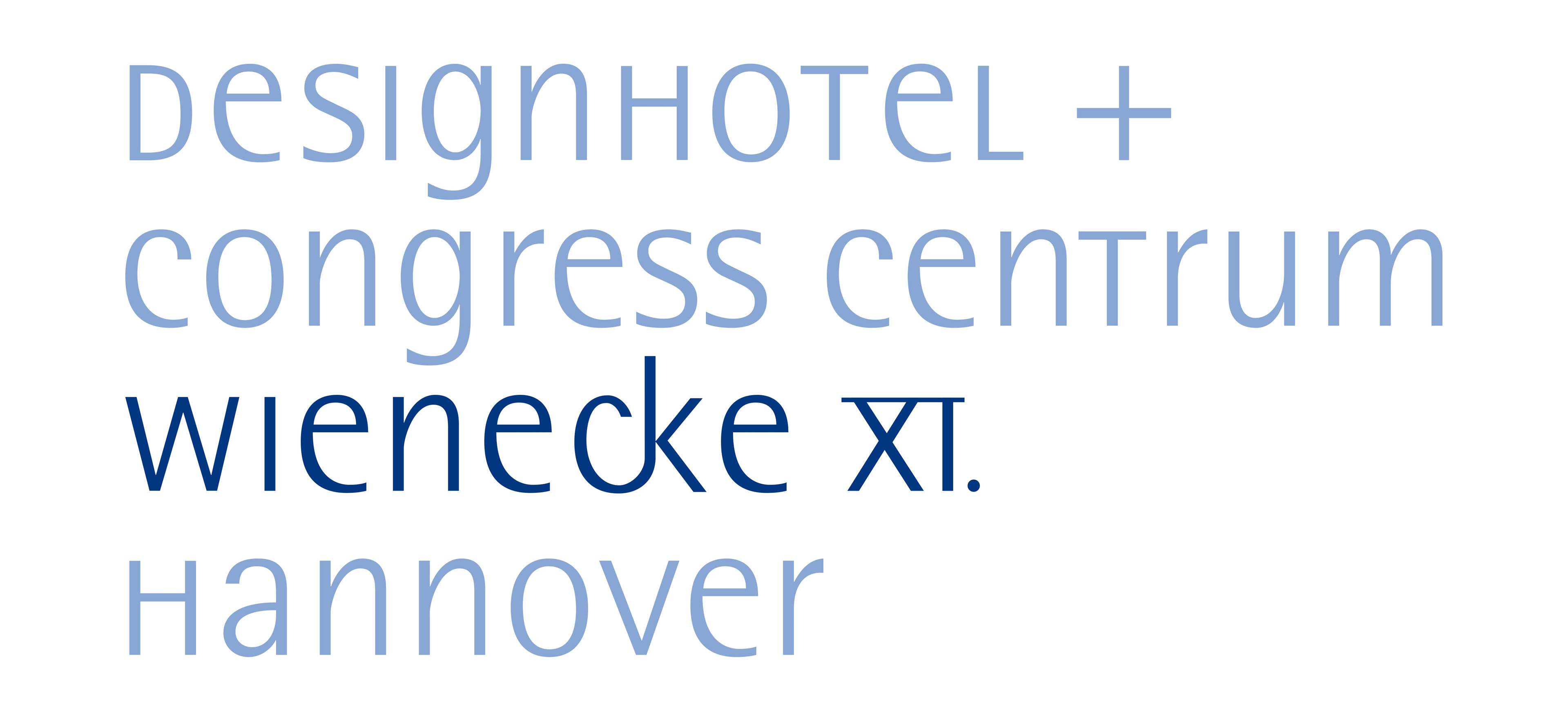Design Wienecke XI.