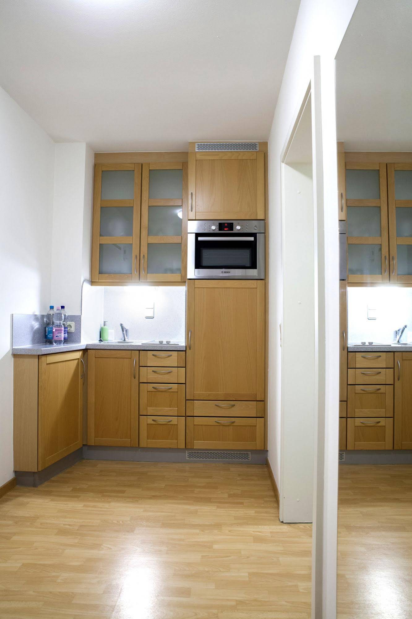 Eilenriedestift Appartements