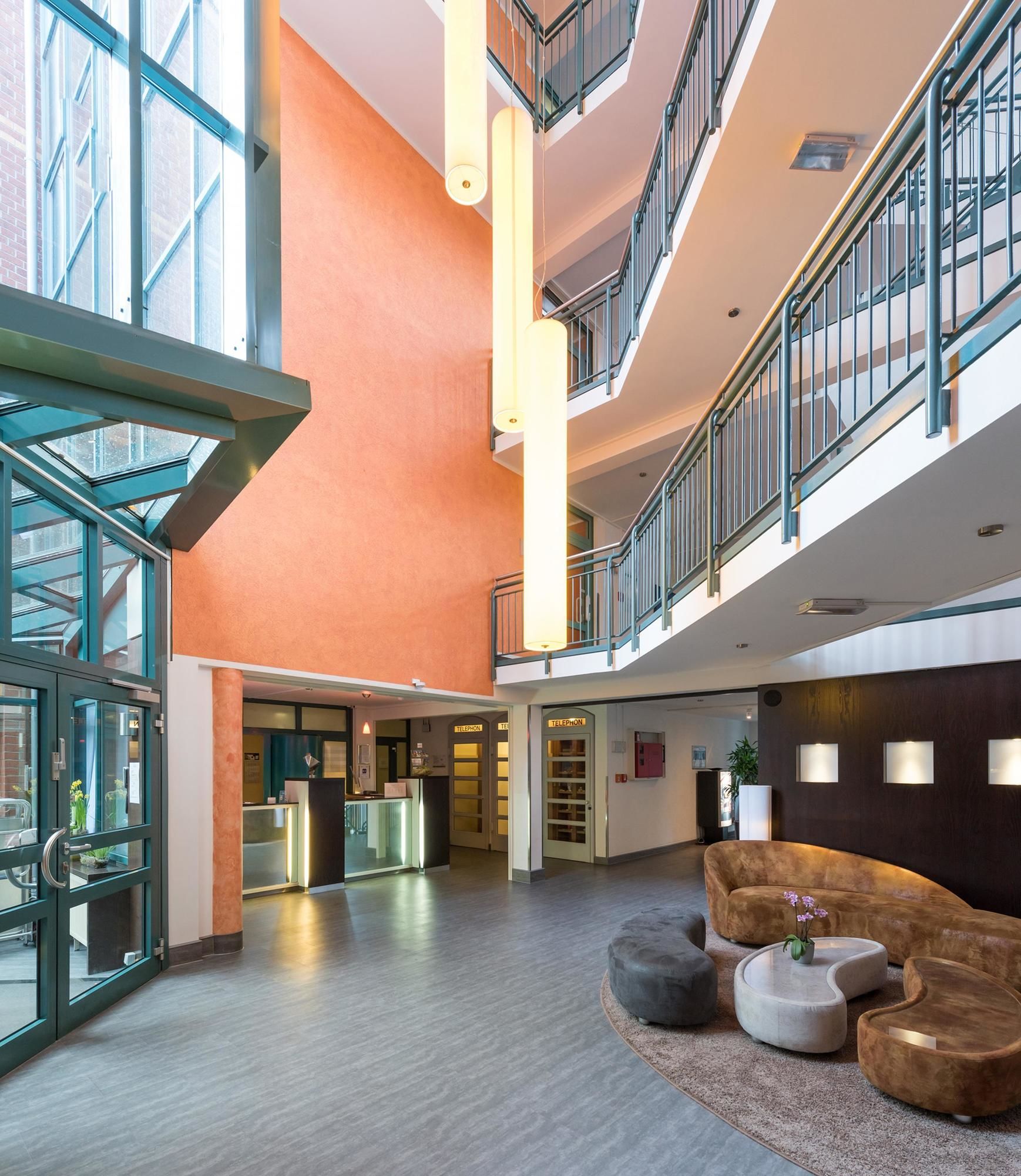 Ghotel hotel & living Hannover