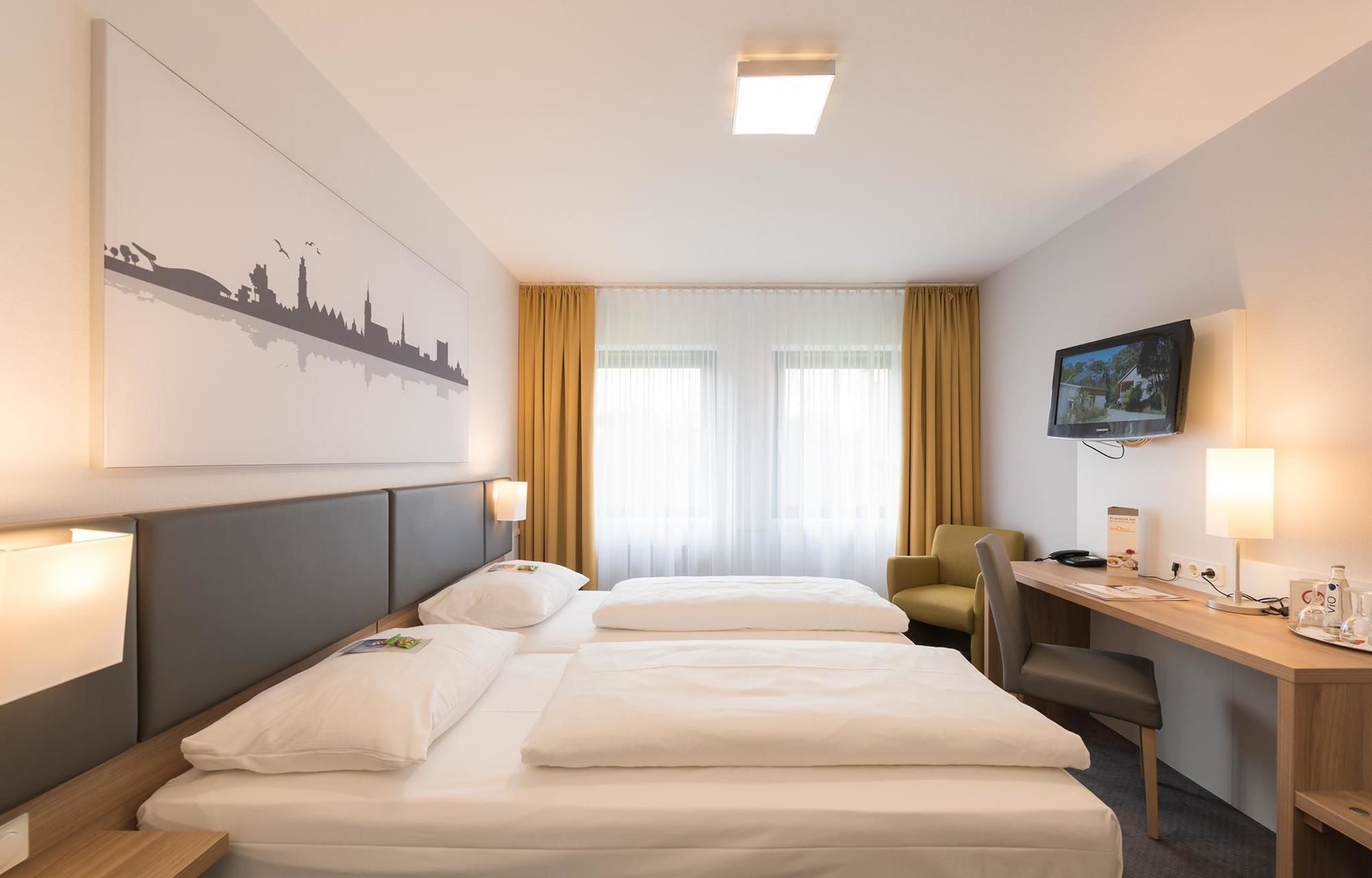 Ghotel hotel & living Hannover