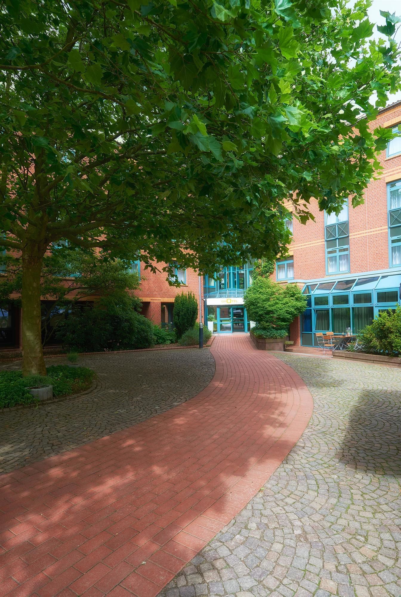 Ghotel hotel & living Hannover