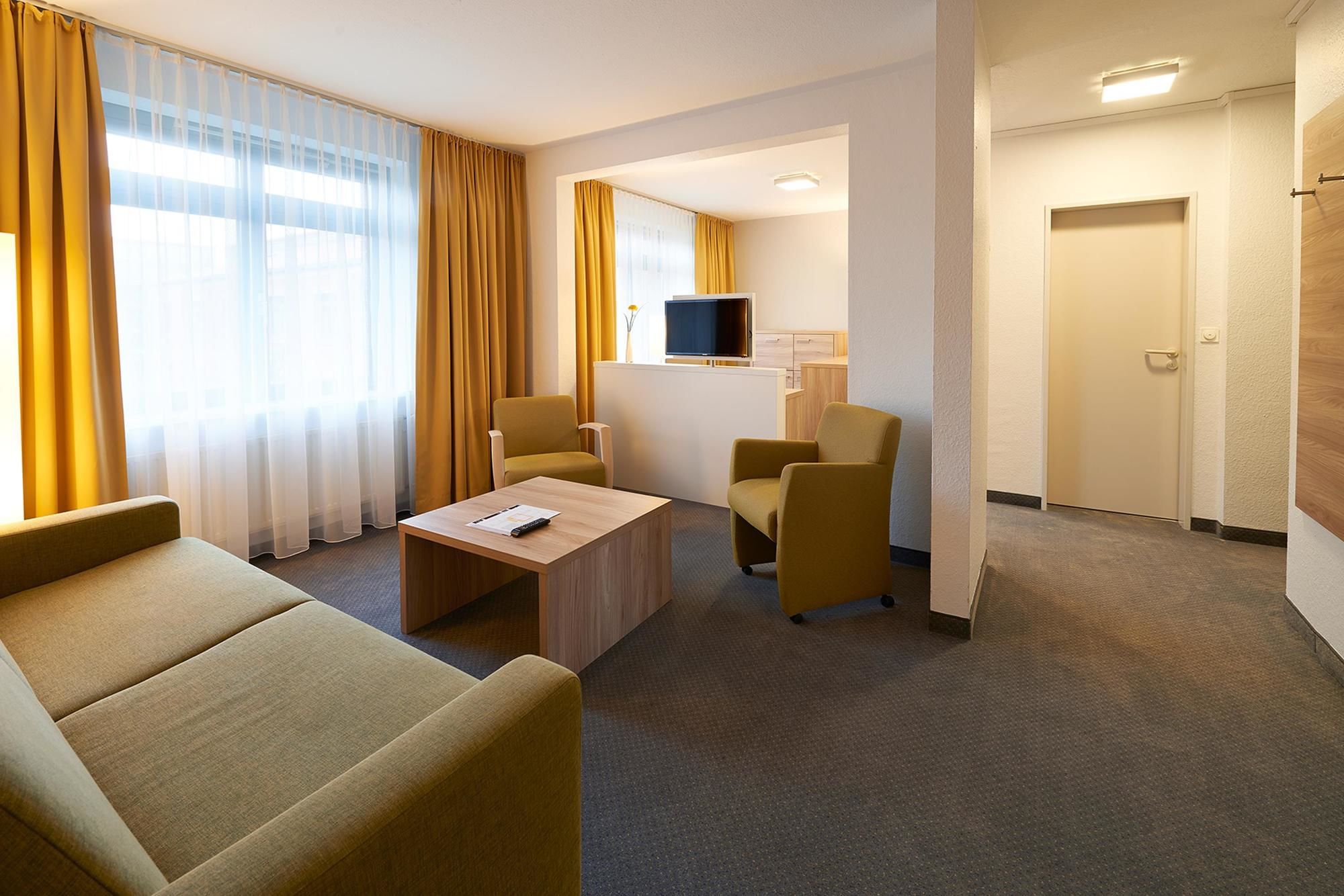 Ghotel hotel & living Hannover