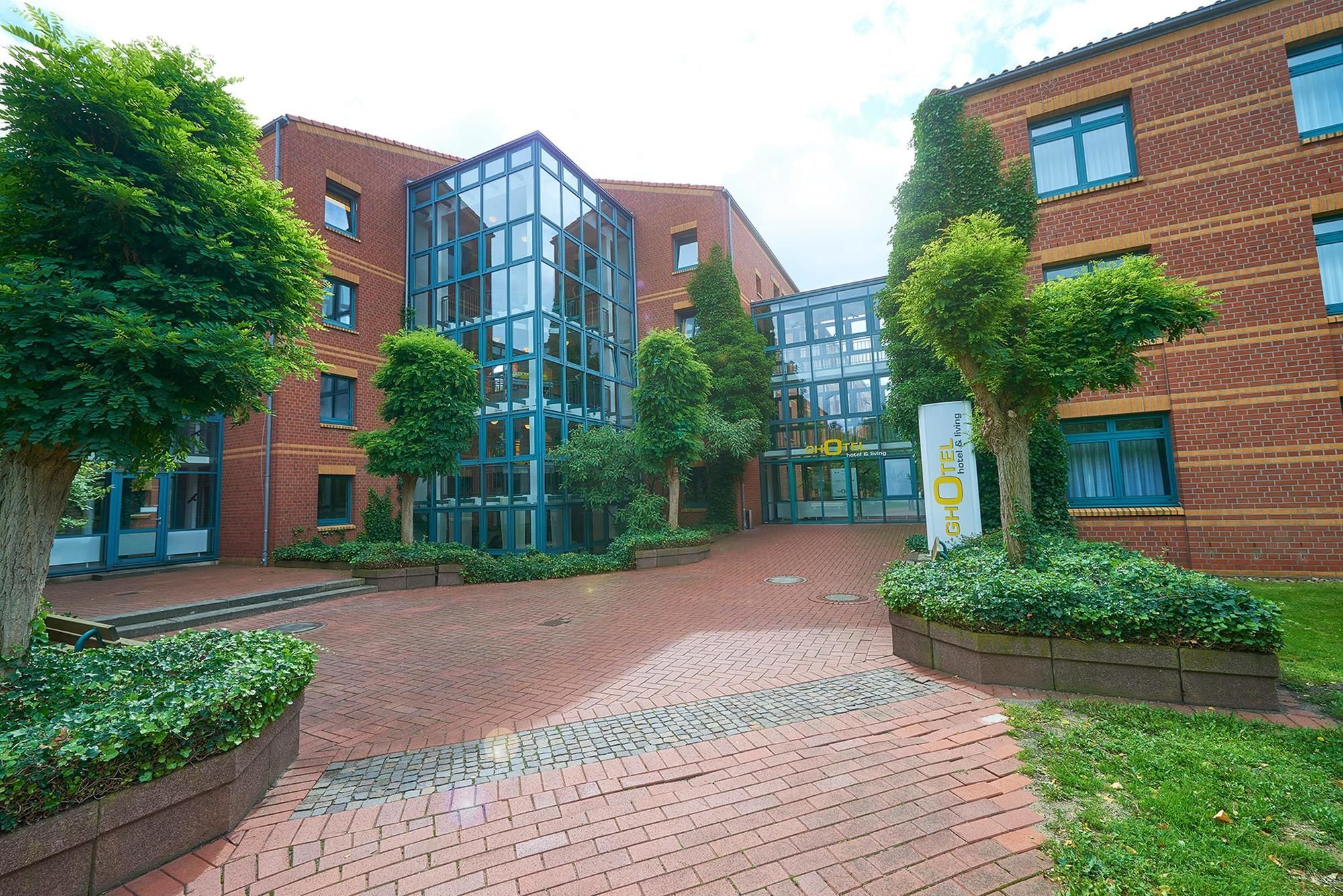 Ghotel hotel & living Hannover