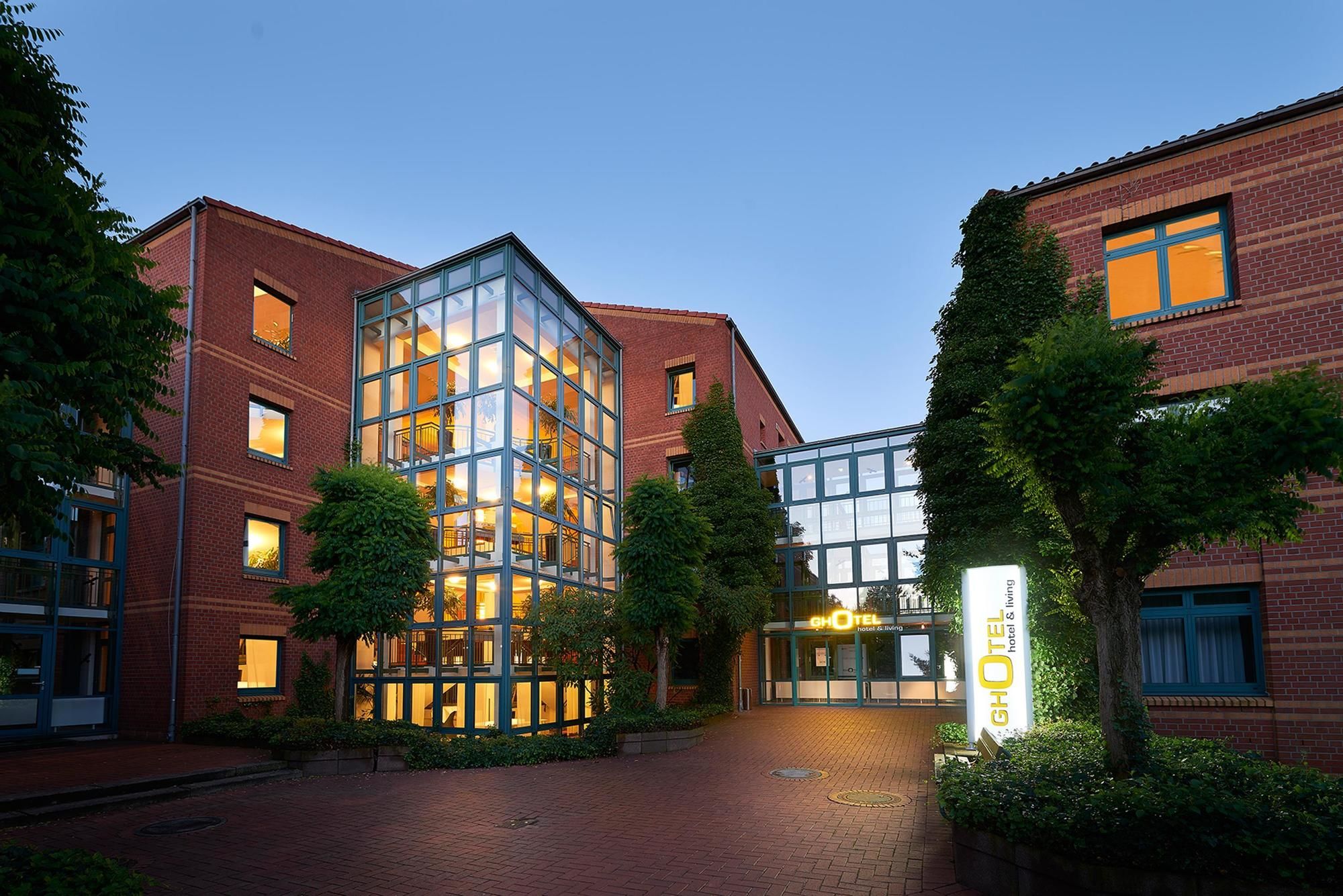 Ghotel hotel & living Hannover