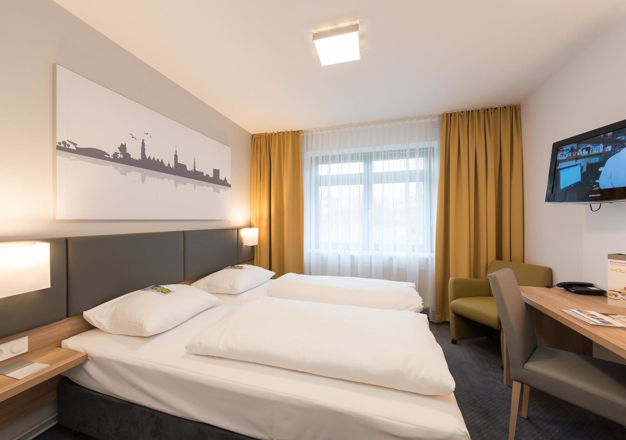 Ghotel hotel & living Hannover