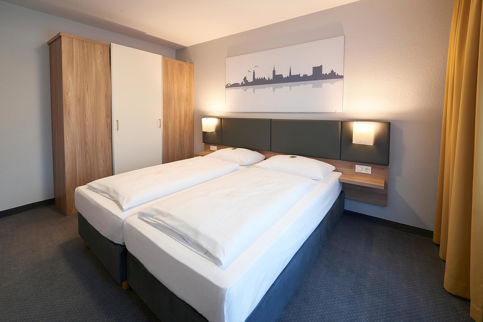 Ghotel hotel & living Hannover