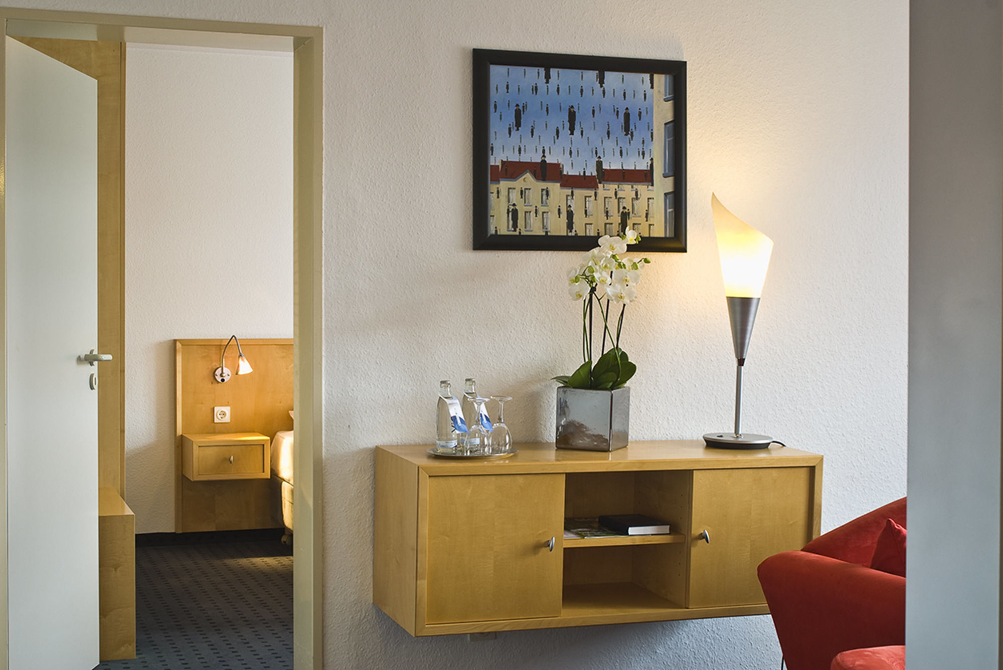 Ghotel hotel & living Hannover