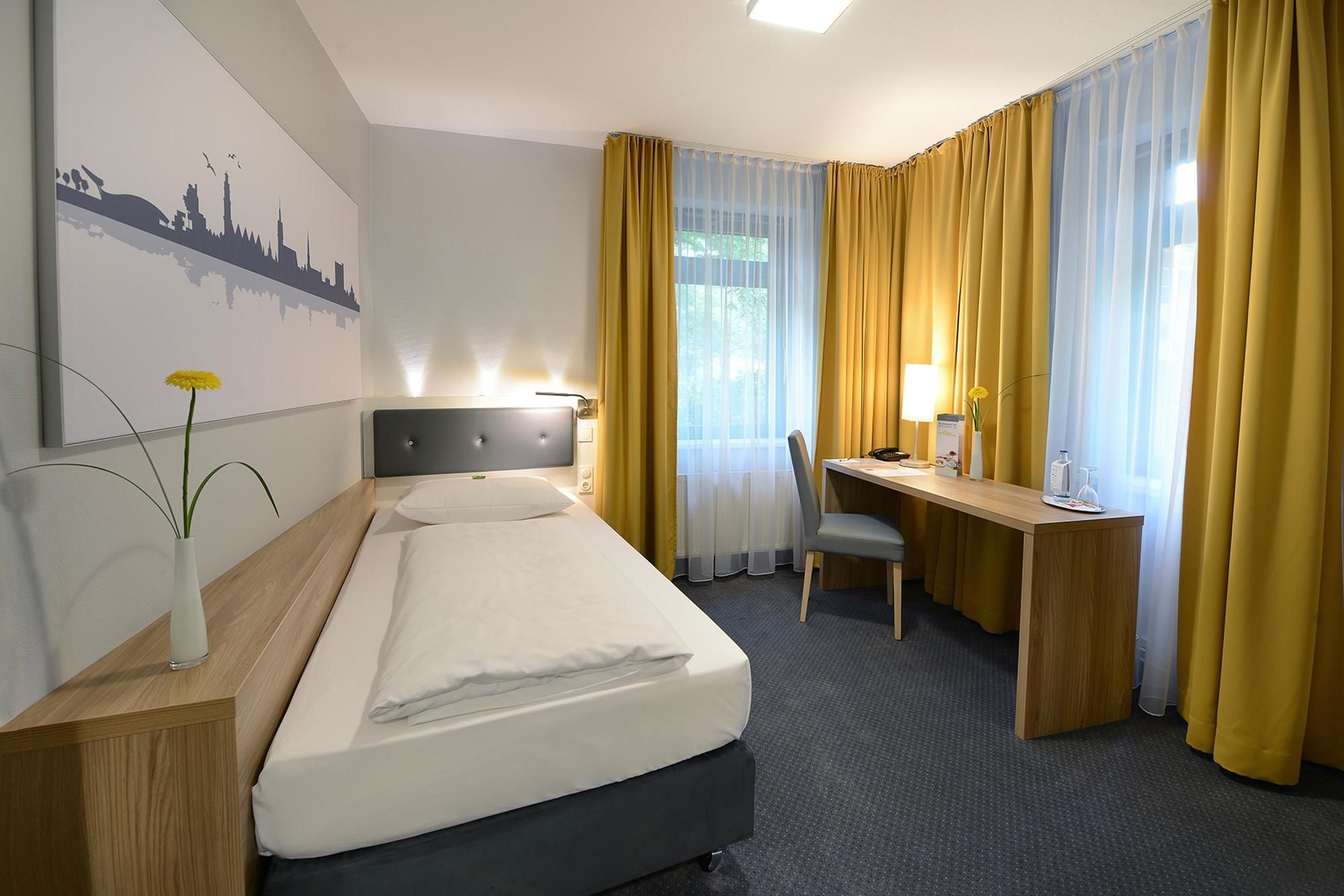 Ghotel hotel & living Hannover