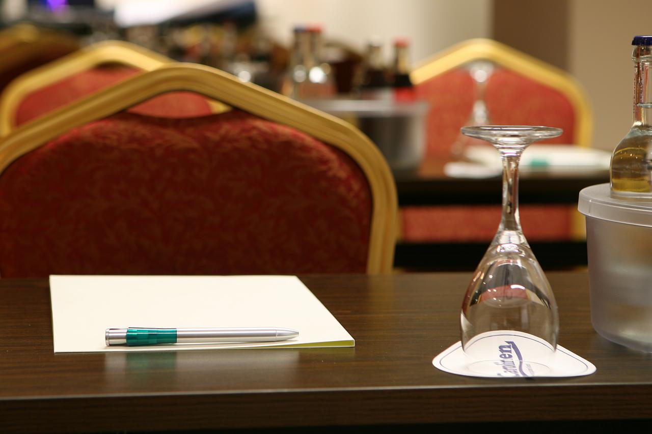 Grand Palace Hotel Hannover