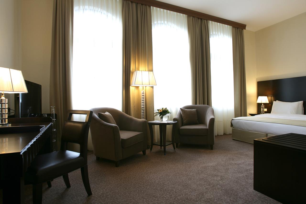 Grand Palace Hotel Hannover