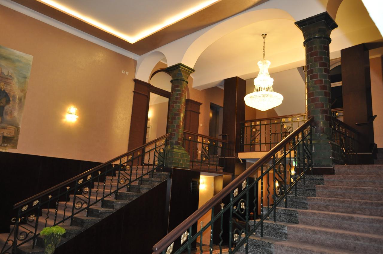 Grand Palace Hotel Hannover