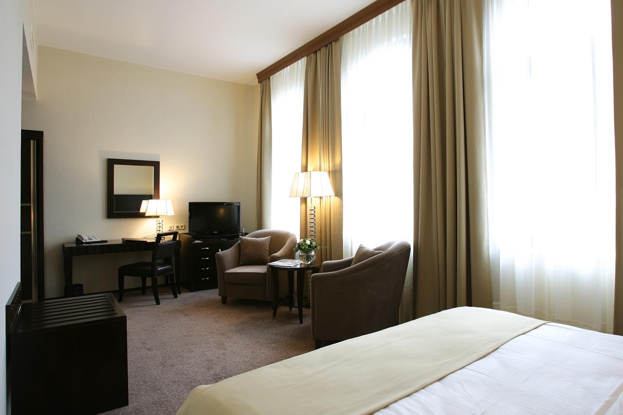 Grand Palace Hotel Hannover