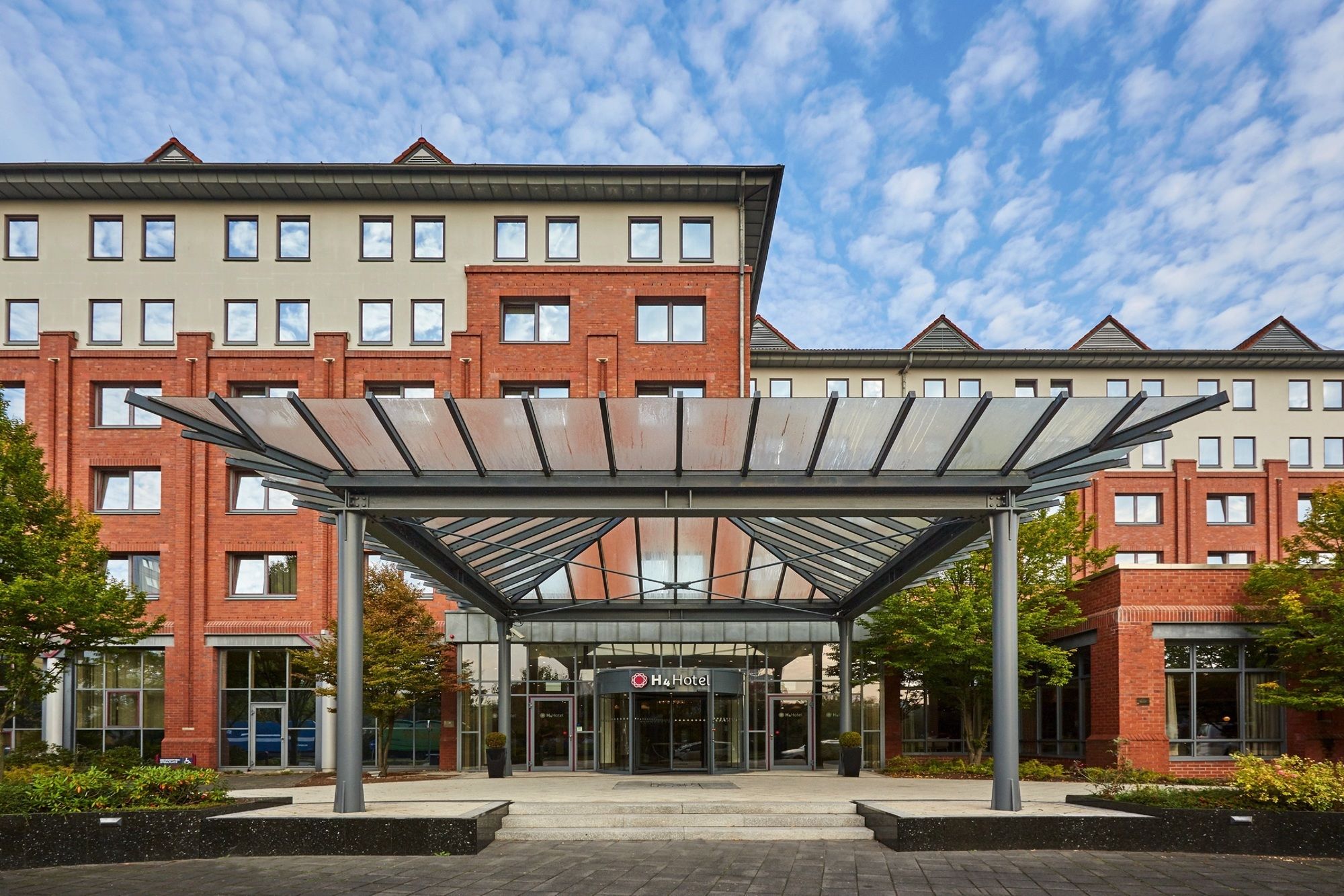 H4 Hotel Hannover Messe